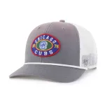 CHICAGO CUBS TIDE SWEEP ROPE BVHATS 47 TRUCKER