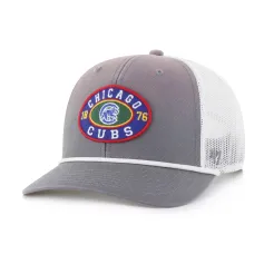 CHICAGO CUBS TIDE SWEEP ROPE BVHATS 47 TRUCKER