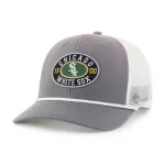 CHICAGO WHITE SOX TIDE SWEEP ROPE BVHATS 47 TRUCKER
