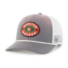 HOUSTON ASTROS TIDE SWEEP ROPE BVHATS 47 TRUCKER