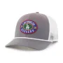 LOS ANGELES DODGERS TIDE SWEEP ROPE BVHATS 47 TRUCKER