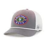 NEW YORK METS TIDE SWEEP ROPE BVHATS 47 TRUCKER