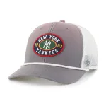 NEW YORK YANKEES TIDE SWEEP ROPE BVHATS 47 TRUCKER