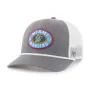 MIAMI MARLINS TIDE SWEEP ROPE BVHATS 47 TRUCKER