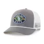TAMPA BAY RAYS TIDE SWEEP ROPE BVHATS 47 TRUCKER