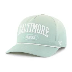 BALTIMORE ORIOLES TYBEE ROPE BVHATS 47 HITCH RF RELAXED FIT