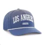 LOS ANGELES DODGERS TYBEE ROPE BVHATS 47 HITCH RF RELAXED FIT