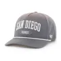 SAN DIEGO PADRES TYBEE ROPE BVHATS 47 HITCH RF RELAXED FIT