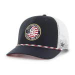 NEW YORK YANKEES PATCH BVHATS 47 TRUCKER