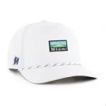 MIAMI MARLINS VACATION BVHATS 47 HITCH