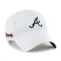 ATLANTA BRAVES VISTA BVHATS 47 CLEAN UP