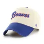 ATLANTA BRAVES COOPERSTOWN ALL STAR GAME BALLPARK SCRIPT SHOT BVHATS 47 CLEAN UP