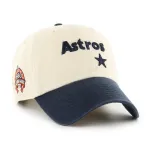 HOUSTON ASTROS COOPERSTOWN ALL STAR GAME BALLPARK SCRIPT SHOT BVHATS 47 CLEAN UP