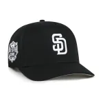SAN DIEGO PADRES COOPERSTOWN ALL STAR GAME SURE SHOT BVHATS 47 HITCH