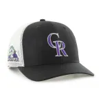 COLORADO ROCKIES COOP ASG SURE SHOT BVHATS 47 TRUCKER