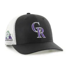 COLORADO ROCKIES COOP ASG SURE SHOT BVHATS 47 TRUCKER