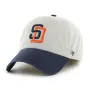 SAN DIEGO PADRES COOPERSTOWN ALL STAR GAME SURE SHOT CLASSIC TWO TONE BVHATS 47 FRANCHISE
