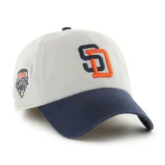 SAN DIEGO PADRES COOPERSTOWN ALL STAR GAME SURE SHOT CLASSIC TWO TONE BVHATS 47 FRANCHISE