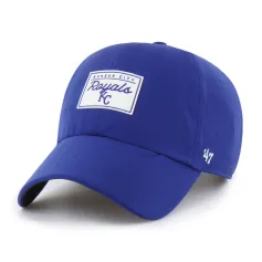KANSAS CITY ROYALS RAWLINGS PRO BVHATS 47 CLEAN UP