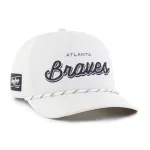 ATLANTA BRAVES RAWLINGS PRO BVHATS 47 HITCH