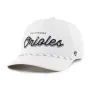 BALTIMORE ORIOLES RAWLINGS PRO BVHATS 47 HITCH