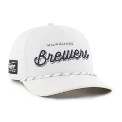 MILWAUKEE BREWERS RAWLINGS PRO BVHATS 47 HITCH