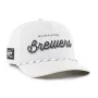 MILWAUKEE BREWERS RAWLINGS PRO BVHATS 47 HITCH