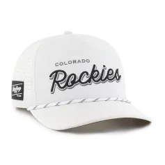 COLORADO ROCKIES RAWLINGS PRO BVHATS 47 HITCH