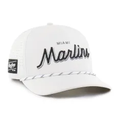MIAMI MARLINS RAWLINGS PRO BVHATS 47 HITCH