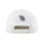 TAMPA BAY RAYS RAWLINGS PRO BVHATS 47 HITCH