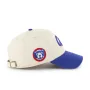 CHICAGO CUBS COOPERSTOWN BALLPARK SCRIPT SHOT BVHATS 47 CLEAN UP