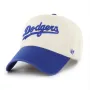 LOS ANGELES DODGERS COOPERSTOWN BALLPARK SCRIPT SHOT BVHATS 47 CLEAN UP