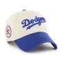 LOS ANGELES DODGERS COOPERSTOWN BALLPARK SCRIPT SHOT BVHATS 47 CLEAN UP