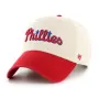 PHILADELPHIA PHILLIES COOPERSTOWN BALLPARK SCRIPT SHOT BVHATS 47 CLEAN UP