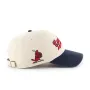 ST. LOUIS CARDINALS COOPERSTOWN BALLPARK SCRIPT SHOT BVHATS 47 CLEAN UP