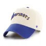 SEATTLE MARINERS COOPERSTOWN BALLPARK SCRIPT SHOT BVHATS 47 CLEAN UP
