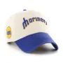 SEATTLE MARINERS COOPERSTOWN BALLPARK SCRIPT SHOT BVHATS 47 CLEAN UP