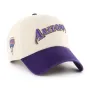 ARIZONA DIAMONDBACKS COOPERSTOWN BALLPARK SCRIPT SHOT BVHATS 47 CLEAN UP