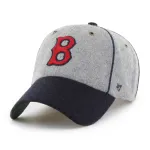 BOSTON RED SOX COOPERSTOWN BROCKE BVHATS 47 CLEAN UP