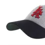 LOS ANGELES ANGELS COOPERSTOWN BROCKE BVHATS 47 CLEAN UP