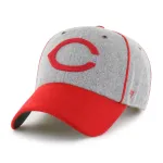 CINCINNATI REDS COOPERSTOWN BROCKE BVHATS 47 CLEAN UP