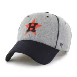 HOUSTON ASTROS COOPERSTOWN BROCKE BVHATS 47 CLEAN UP