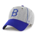 LOS ANGELES DODGERS COOPERSTOWN BROCKE BVHATS 47 CLEAN UP