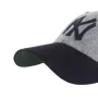 NEW YORK YANKEES COOPERSTOWN BROCKE BVHATS 47 CLEAN UP