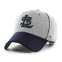 ST. LOUIS CARDINALS COOPERSTOWN BROCKE BVHATS 47 CLEAN UP