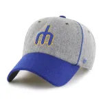 SEATTLE MARINERS COOPERSTOWN BROCKE BVHATS 47 CLEAN UP