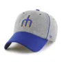 SEATTLE MARINERS COOPERSTOWN BROCKE BVHATS 47 CLEAN UP