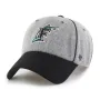 MIAMI MARLINS COOPERSTOWN BROCKE BVHATS 47 CLEAN UP