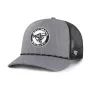 BALTIMORE ORIOLES COOPERSTOWN CARBON ROPE BVHATS 47 TRUCKER