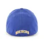 MILWAUKEE BREWERS COOPERSTOWN CLASSIC BVHATS 47 FRANCHISE